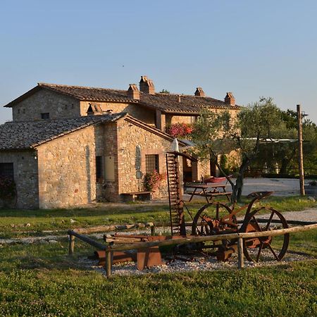 Agriturismo Podere Dell' Olmo Amelia Eksteriør billede
