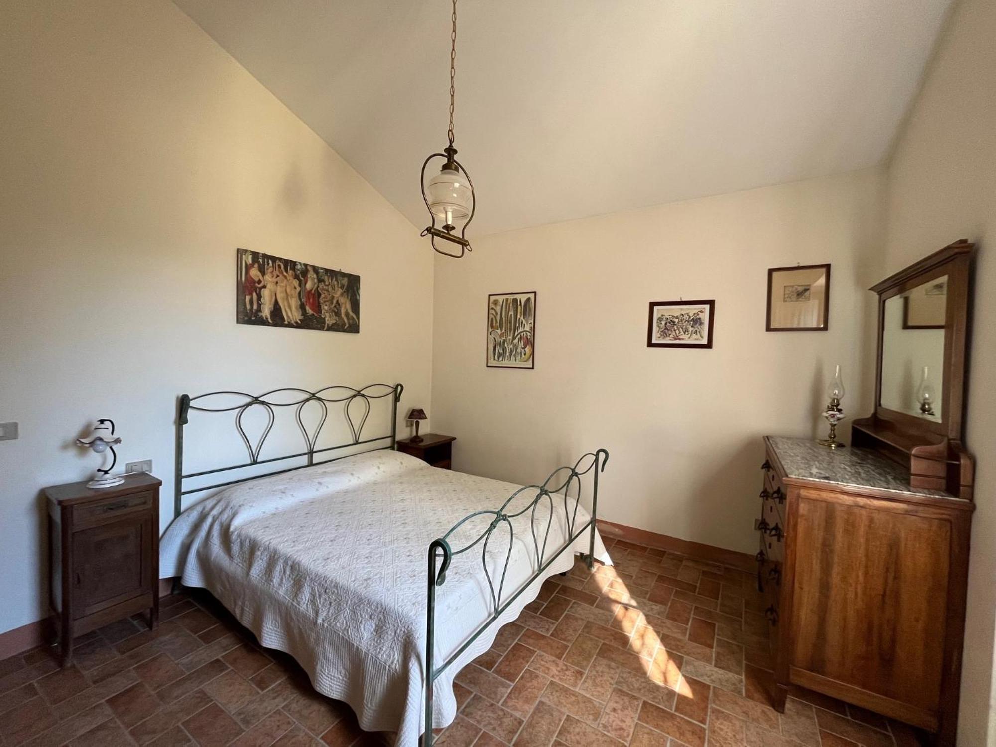 Agriturismo Podere Dell' Olmo Amelia Eksteriør billede