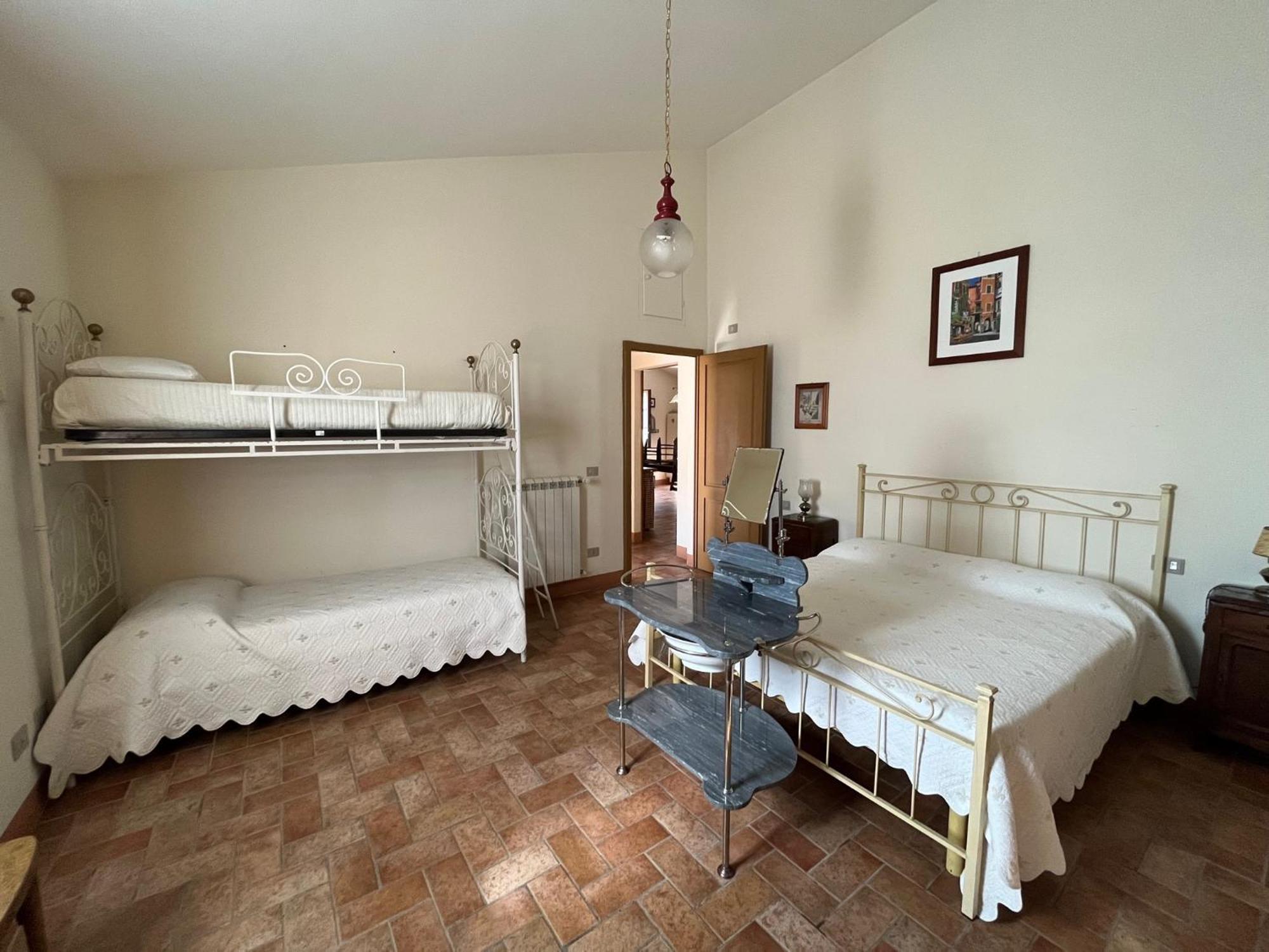 Agriturismo Podere Dell' Olmo Amelia Eksteriør billede