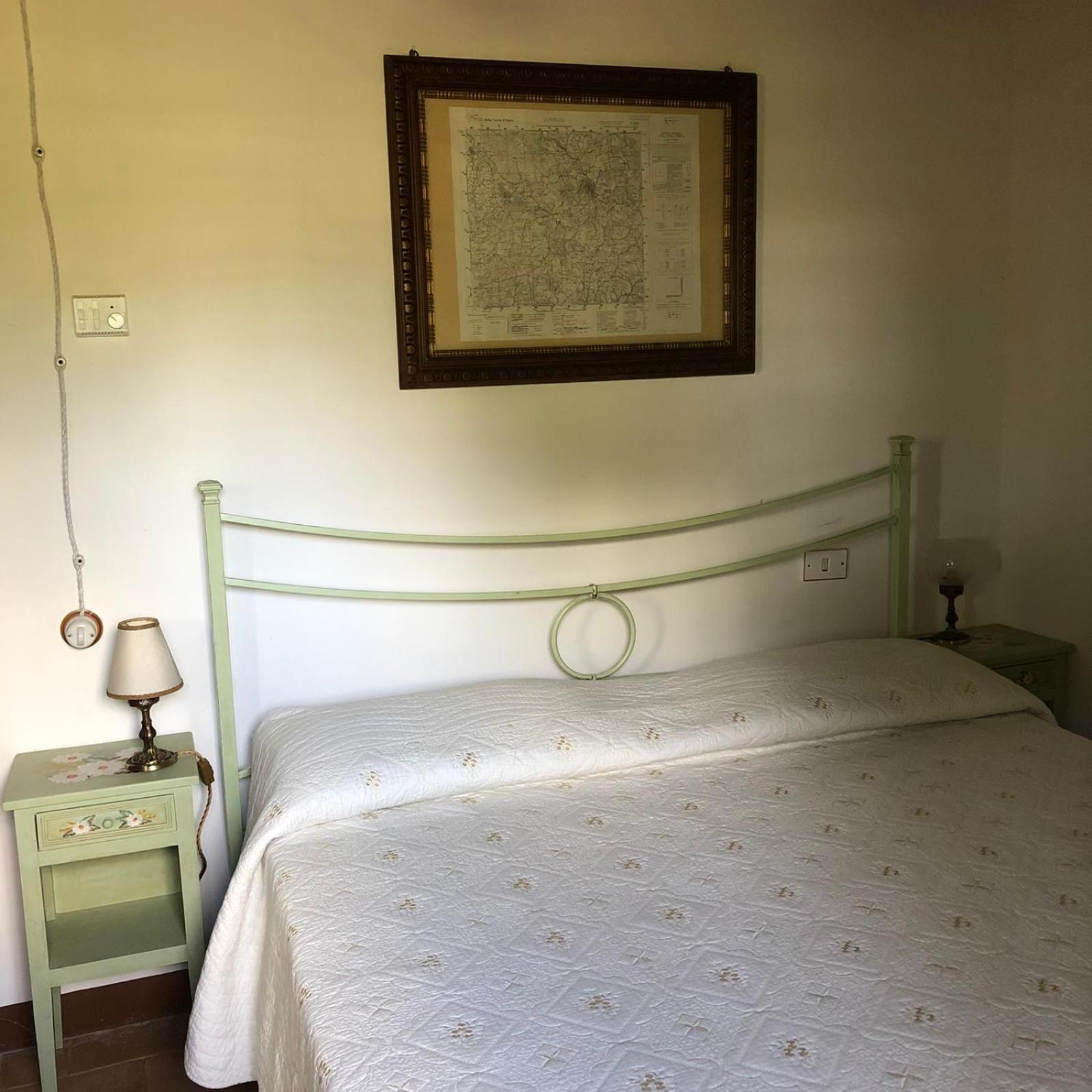 Agriturismo Podere Dell' Olmo Amelia Eksteriør billede