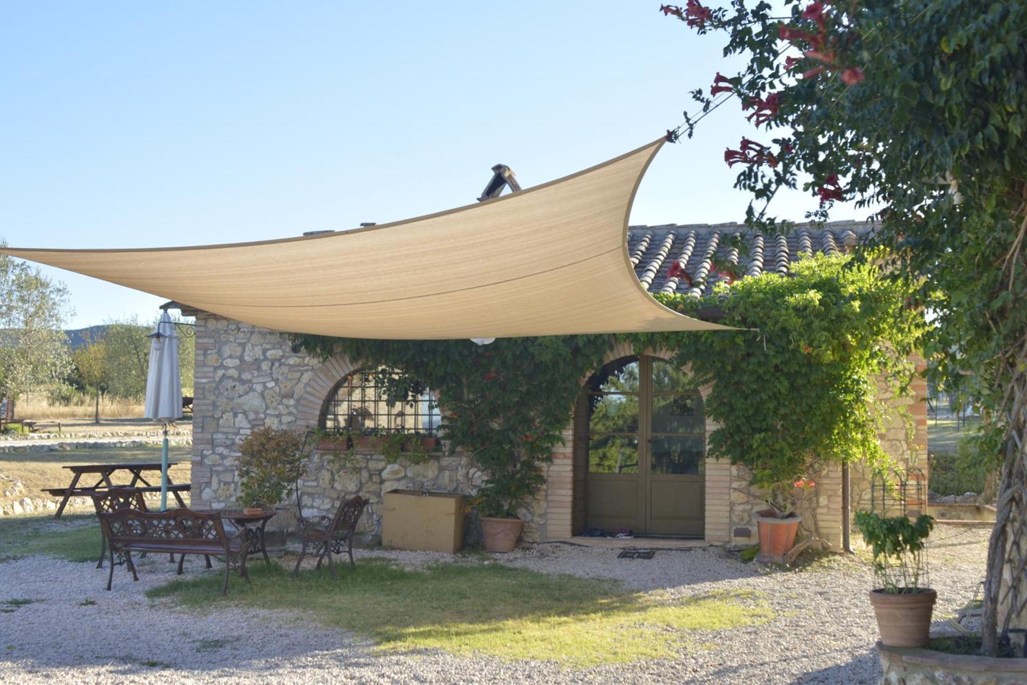 Agriturismo Podere Dell' Olmo Amelia Eksteriør billede