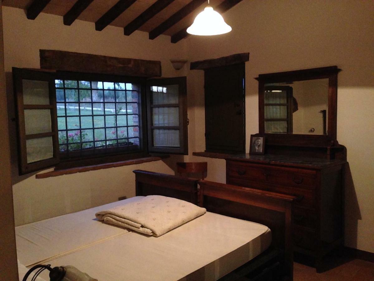 Agriturismo Podere Dell' Olmo Amelia Eksteriør billede