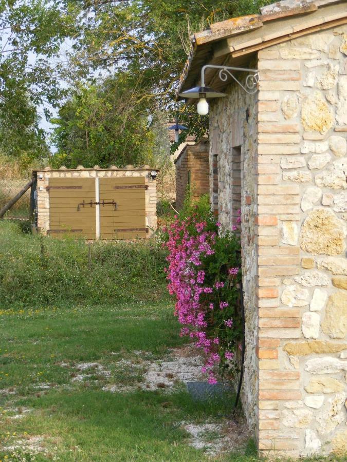 Agriturismo Podere Dell' Olmo Amelia Eksteriør billede