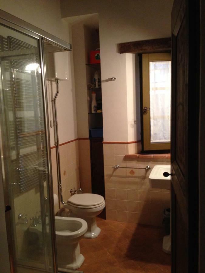 Agriturismo Podere Dell' Olmo Amelia Eksteriør billede