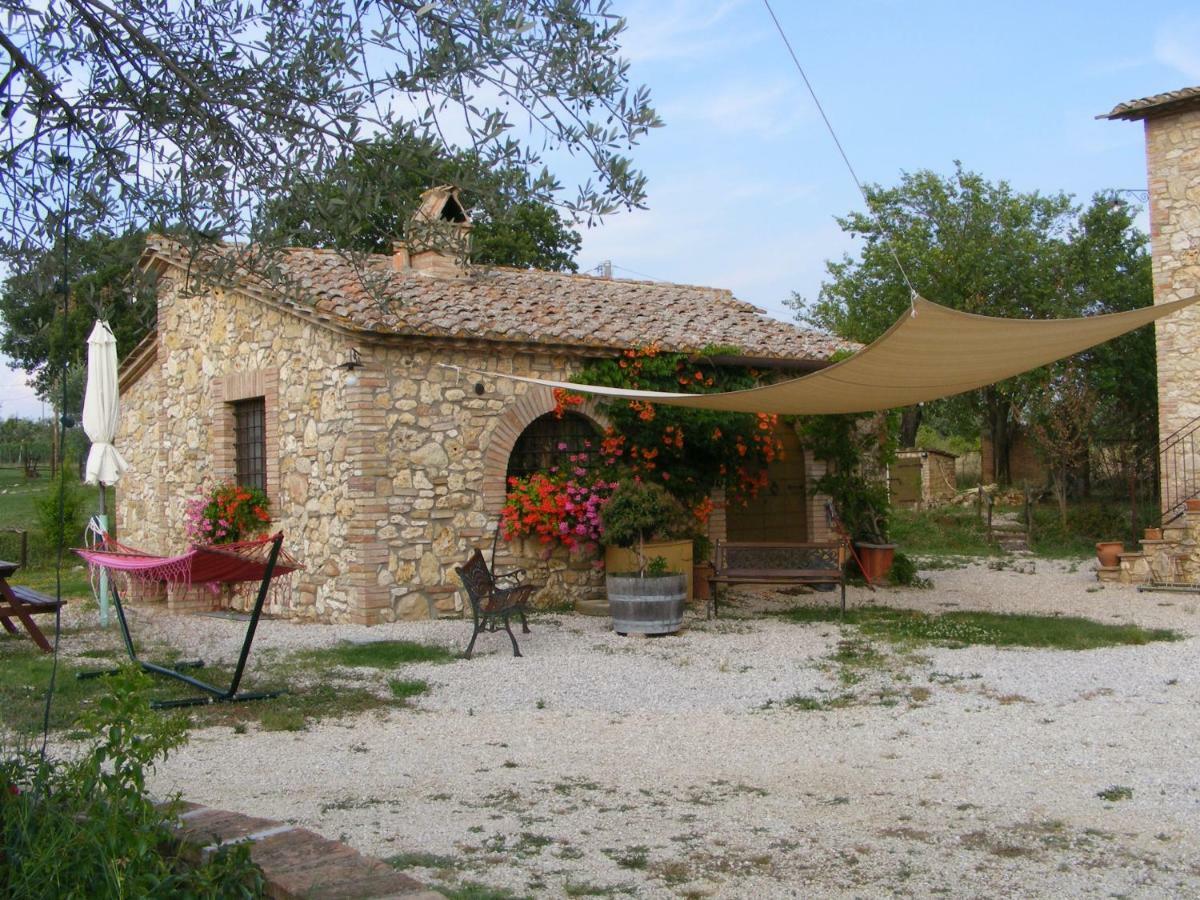 Agriturismo Podere Dell' Olmo Amelia Eksteriør billede