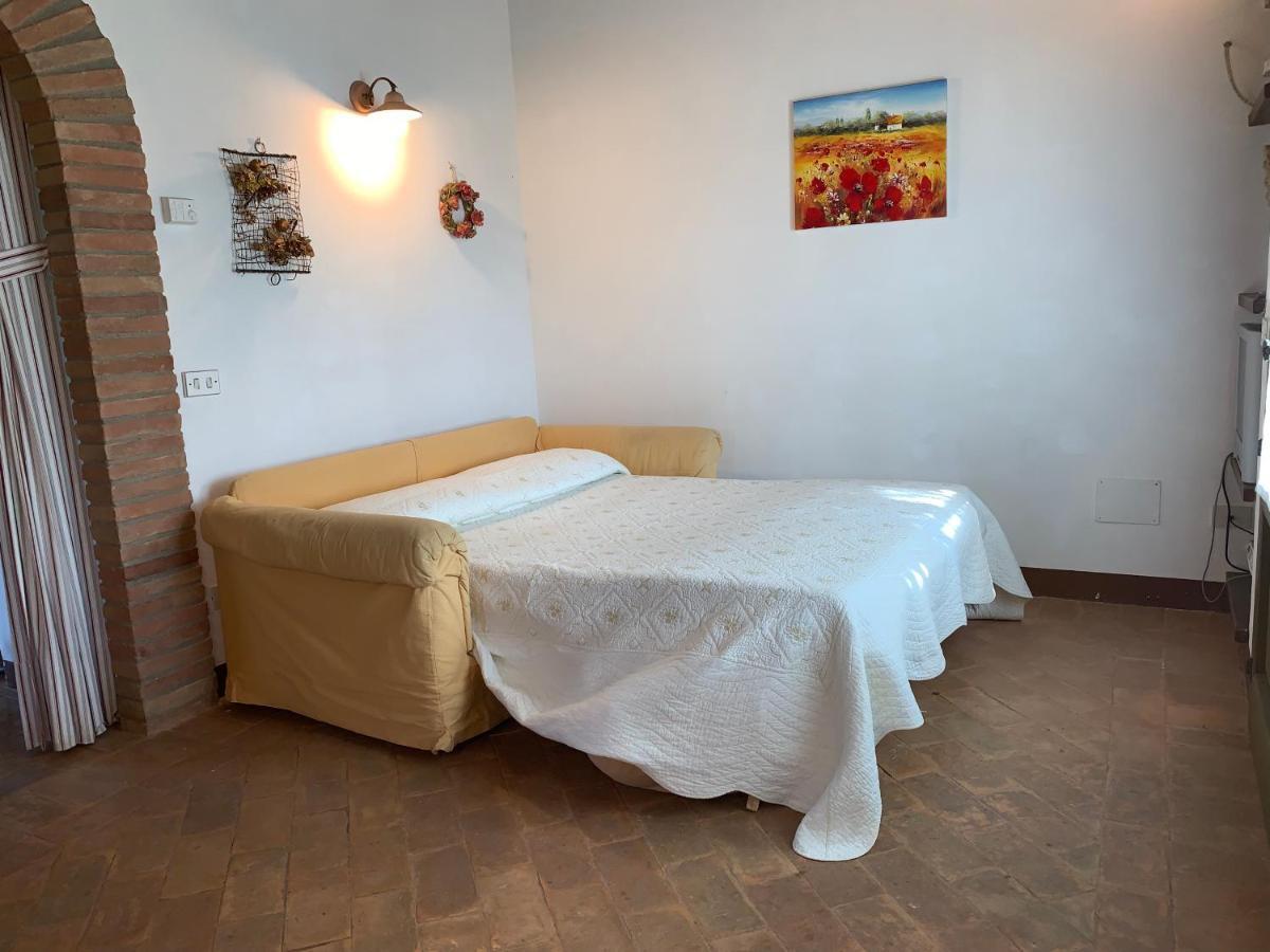 Agriturismo Podere Dell' Olmo Amelia Eksteriør billede